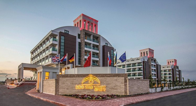Linda Sunny Beach Hotel & SPA