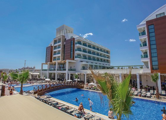 Linda Sunny Beach Hotel & SPA