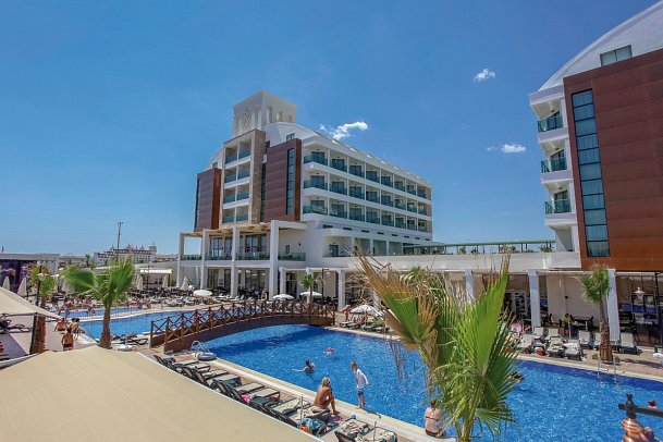 Linda Sunny Beach Hotel & SPA