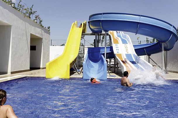 Linda Sunny Beach Hotel & SPA