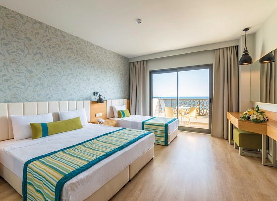 Calido Maris - Wohnbeispiel Doppelzimmer
