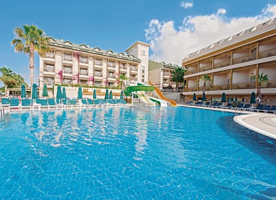 Can Garden Resort