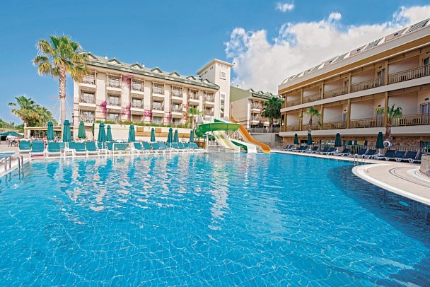 Can Garden Resort
