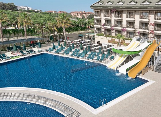 Can Garden Resort