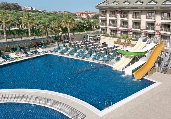 Can Garden Resort
