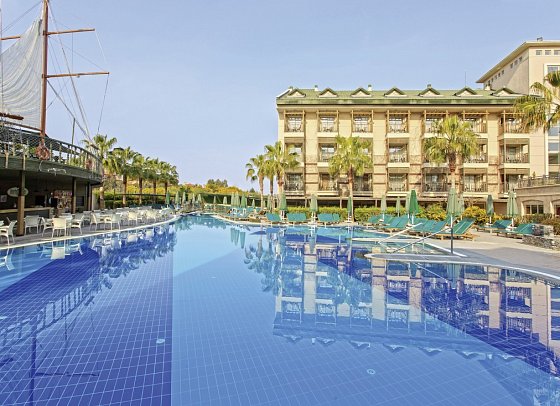 Can Garden Resort