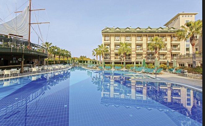 Can Garden Resort