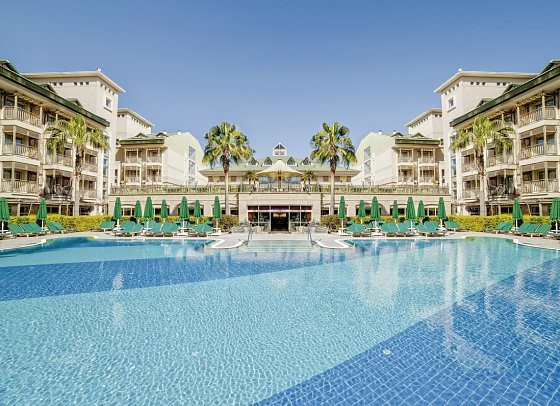 Can Garden Resort
