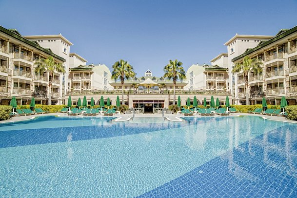 Can Garden Resort