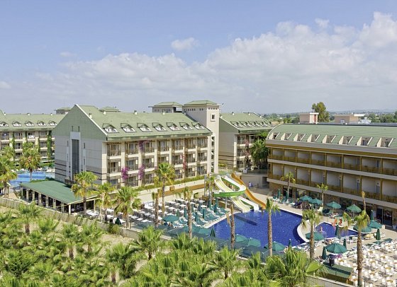 Can Garden Resort