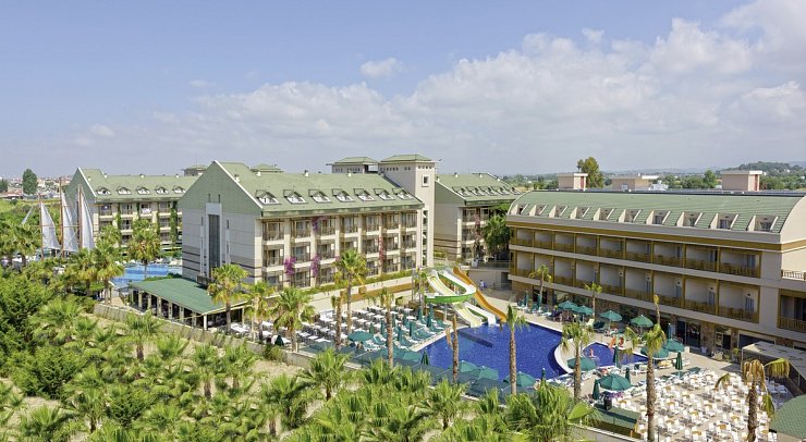 Can Garden Resort