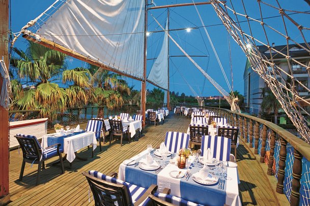 Can Garden Resort