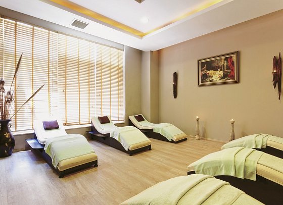 Can Garden Resort