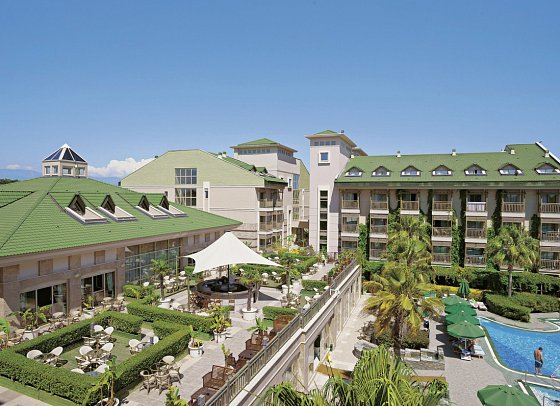 Can Garden Resort