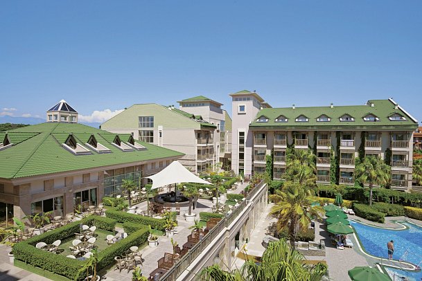 Can Garden Resort