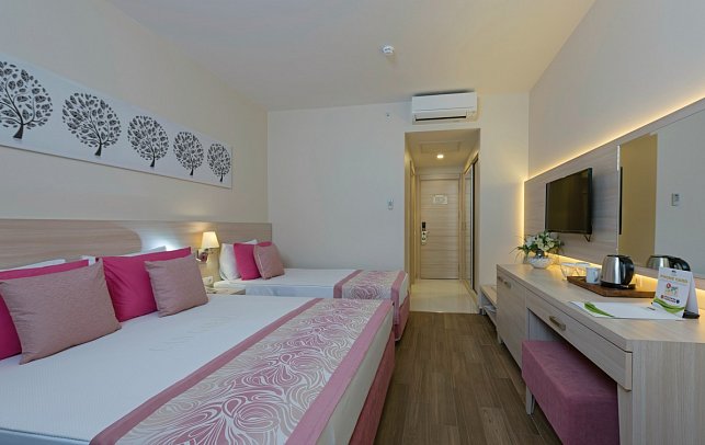 Can Garden Resort
