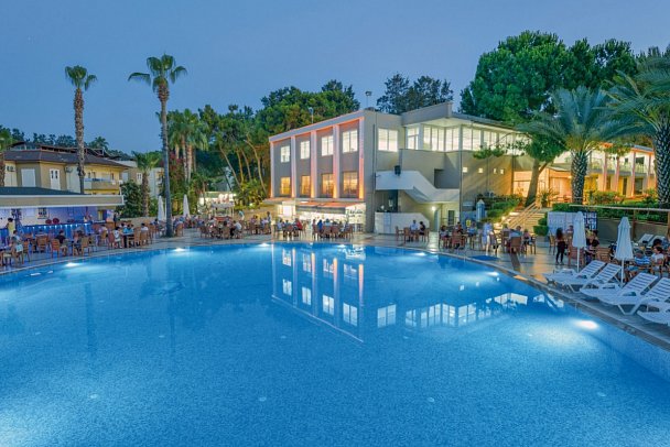 Club Hotel Sidelya