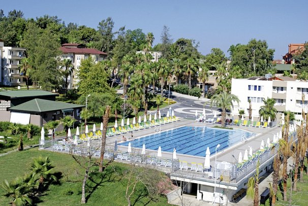 Club Hotel Sidelya