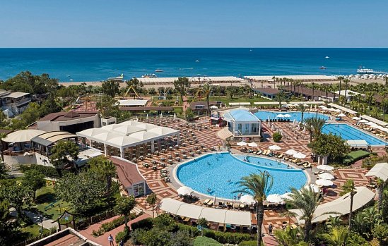 Club Turan Prince World