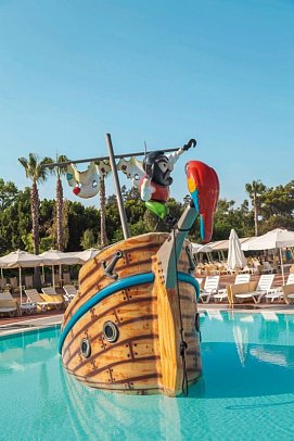 Club Turan Prince World