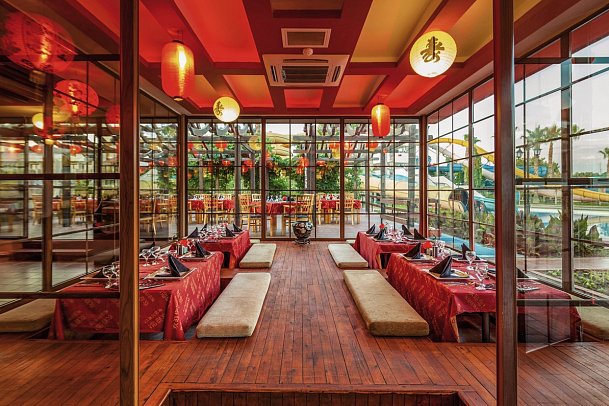 Club Turan Prince World