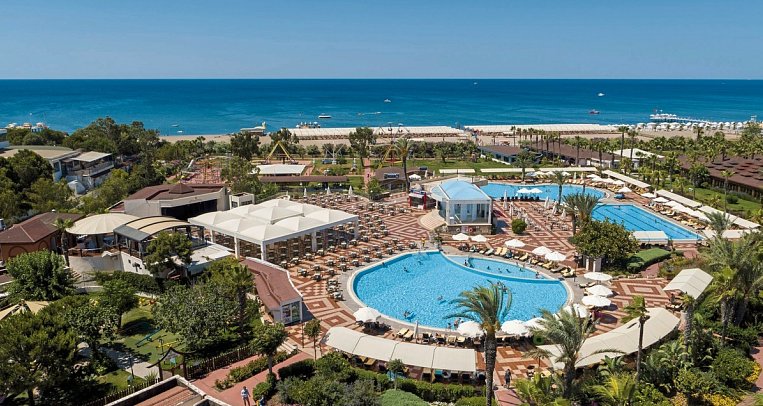 Club Turan Prince World