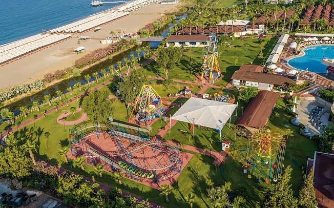 Club Turan Prince World