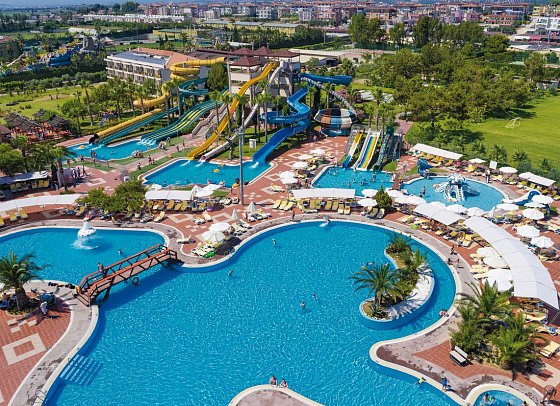 Club Turan Prince World