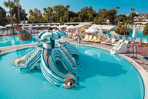 Club Turan Prince World