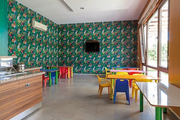 Club Turan Prince World