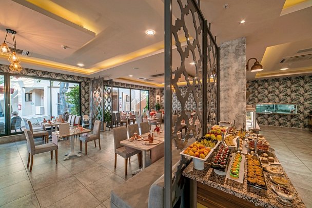 Club Turan Prince World