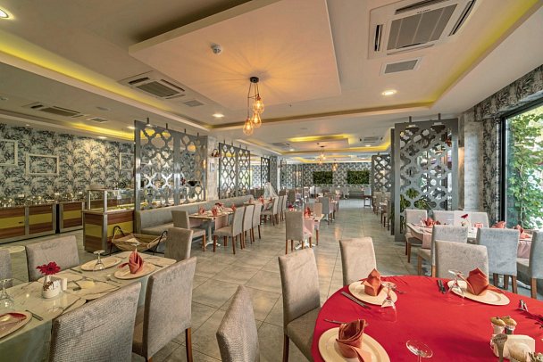 Club Turan Prince World