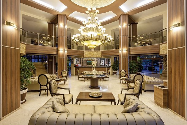 Club Turan Prince World