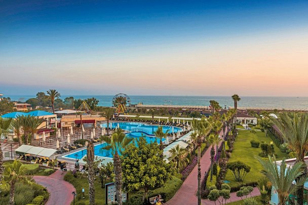 Club Turan Prince World