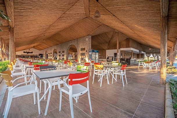 Dream Water World - Snack Bar