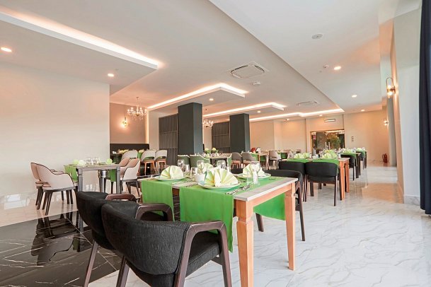 Dream Water World - Á-la-carte-Restaurant