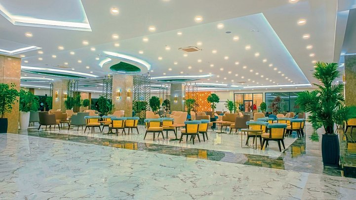 Dream Water World - Wave Bar