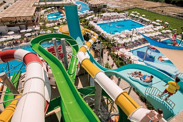 Dream World Aqua Hotel