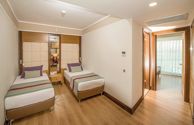 Dream World Aqua Hotel - Wohnbeispiel Familienzimmer