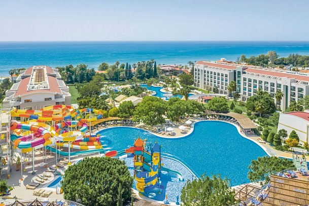 Horus Paradise Luxury Resort