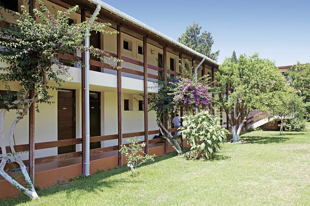 Horus Paradise Luxury Resort