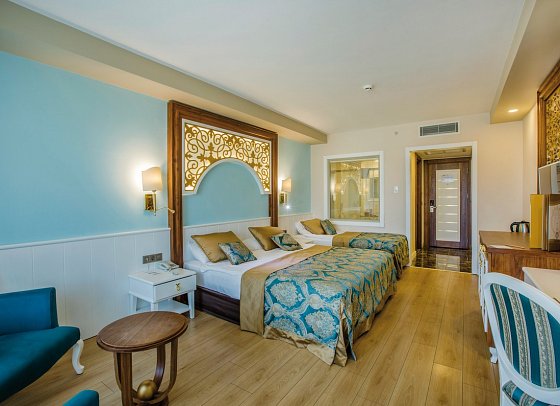 J'adore Deluxe Hotel & Spa - Wohnbeispiel Doppelzimmer