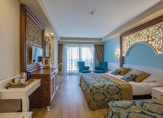 J'adore Deluxe Hotel & Spa - Wohnbeispiel Doppelzimmer