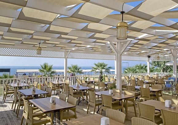 Mary Hotels Side