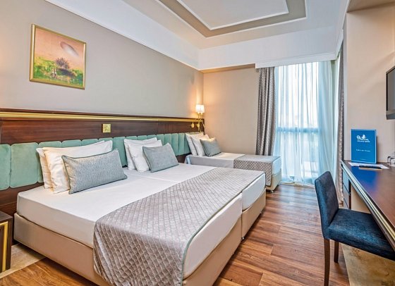 Royal Atlantis Spa & Resort - Wohnbeispiel Doppelzimmer