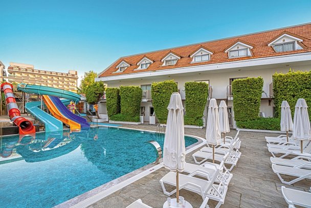 Side Story Resort & Spa Hotel