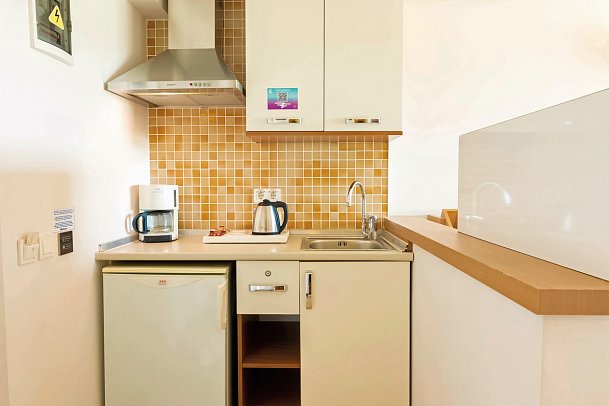 Calimera Side Resort - Wohnbeispiel Calimera Zimmer (Zimmercodierungen FB2, FB1 & FBP)