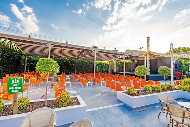 Calimera Side Resort