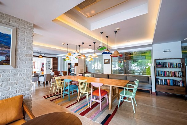 Calimera Side Resort