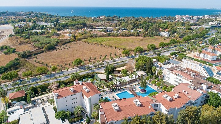 Calimera Side Resort